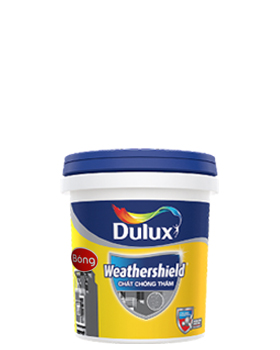 Y65 - Chất chống thấm Dulux Weathershield 6kg